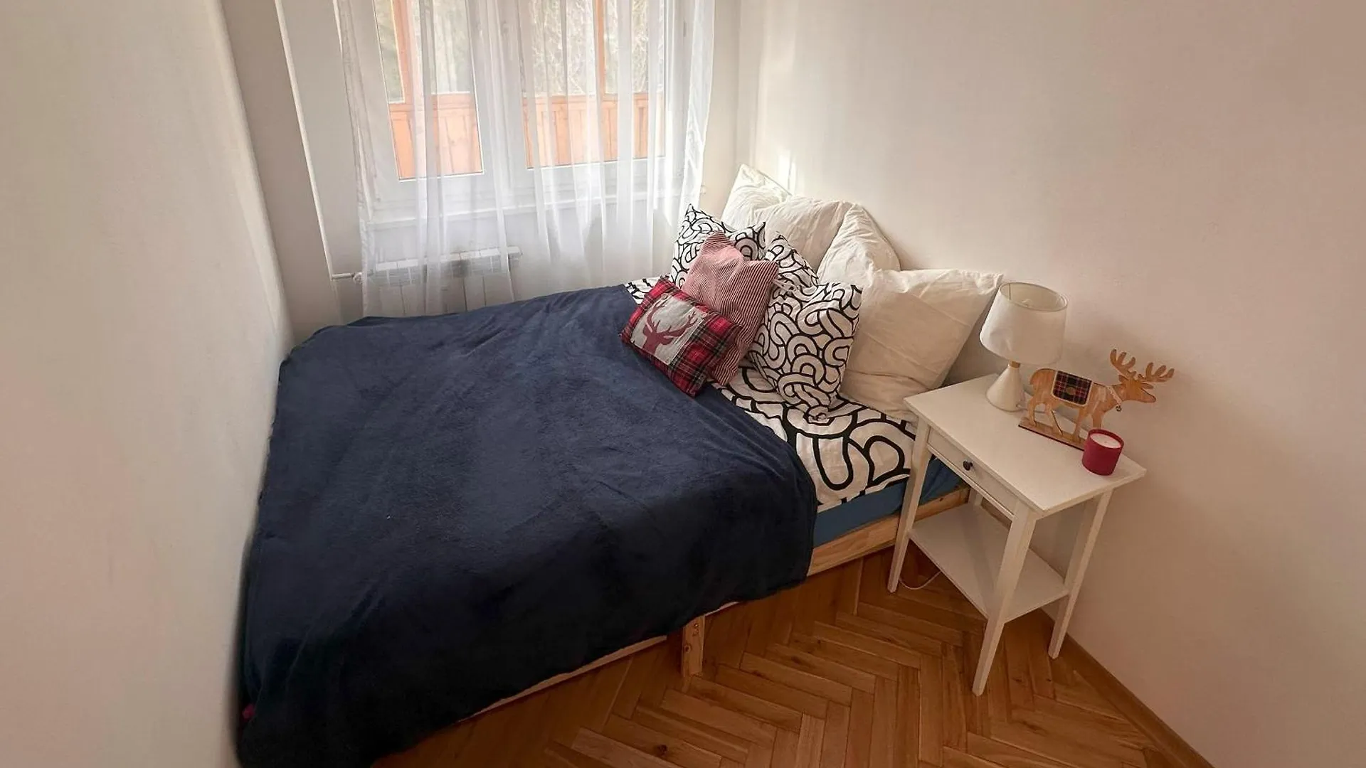 公寓 Apartament Hygge 扎科帕内