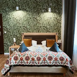 Dworek Habitación en casa particular