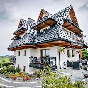 Dwupoziomowe Na Dwa Widoki Z Jacuzzi & Sauna Zakopane