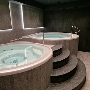  Апарт-отель Wielka Krokiew Residence&spa - - Jacuzzi, Sauna, Teznia Solankowa, Spa, Grill