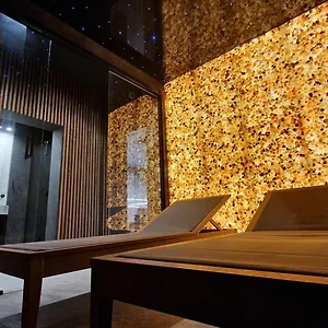  Апарт-отель Wielka Krokiew Residence&spa - - Jacuzzi, Sauna, Teznia Solankowa, Spa, Grill